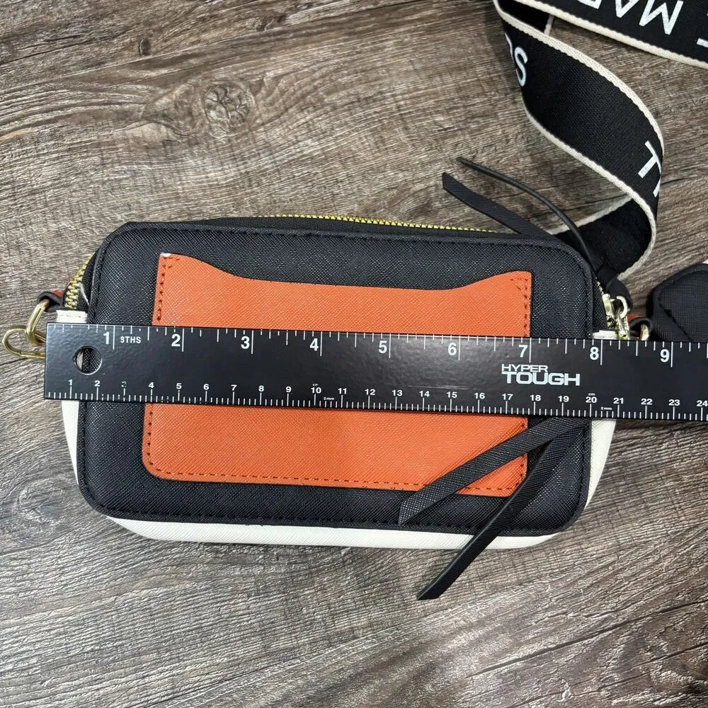 Marc Jacobs flaws this